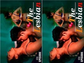First lesbian experience of two girls