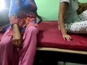 A family affair: A steamy video of a sexual encounter between family members