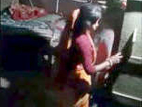 Secret lover gets caught in the act by aunt in hardcore video