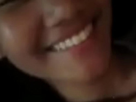 Muslim woman Ruhana's steamy video