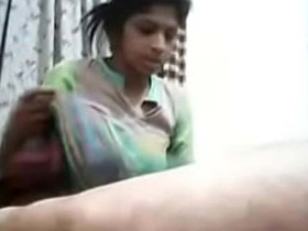 Desi maid's bizarre XXX video