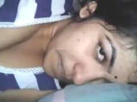 Husband's friends ogle her wife's breasts