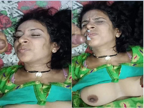 Busty bhabhi from Panjab gets anally penetrated by her husband