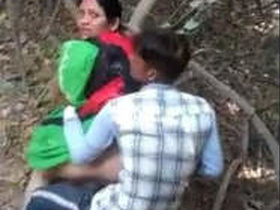Bihari Randi Bhabhi gets pounded in doggy style
