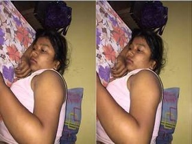 Jijoo continues to pleasure with her tongue in part 2