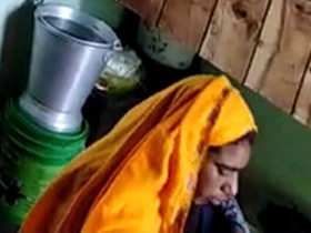 Village bhabhi gets doggy style from her devar