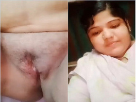 Budi, a horny Bangla babe, reveals her intimate parts