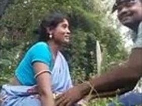 Odia CPL's outdoor adventure ends with a satisfying fuck