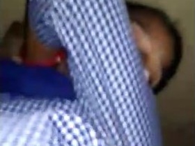 Sister and friend have a steamy rendezvous in this quick and dirty video