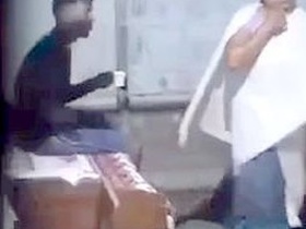 Desi village woman having fast sex with acid-attack victim