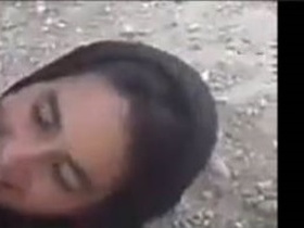 Desi Muslim chick gets her pussy fucked hard