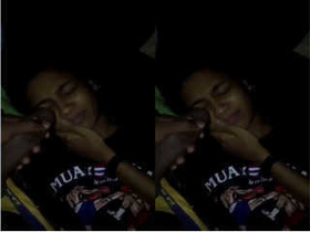 Desi woman gets fucked and facialized by her lover