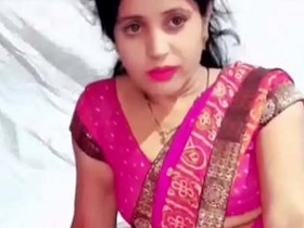 Hot Desi bhabhi in HD sex video