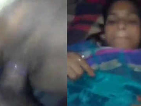 Desi couple records their hardcore sex session