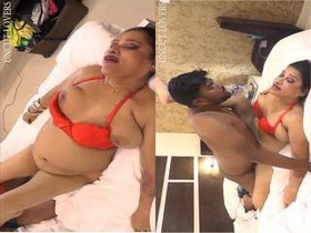 Milf Auntie's First Episode
