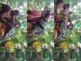 Bangladeshi couple gets caught in outdoor sex scandal
