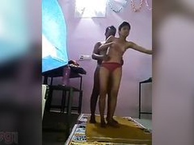 Enjoy watching this hot teacher-student encounter in video format