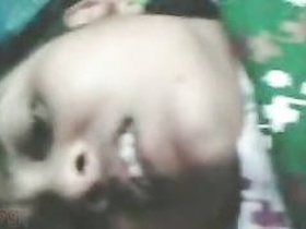 Older woman gets satisfying sex with her partner