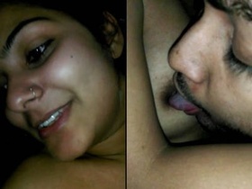 Indian couple explores their sexuality in village setting