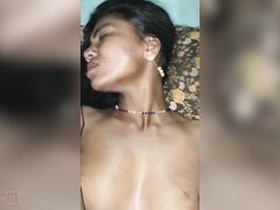 Desi bhabhi's passionate moans during intense XXX sex
