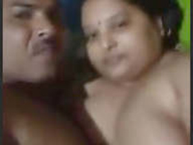 Indian aunt enjoys steamy sex with her uncle