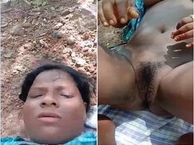 Rustic Randy enjoys outdoor sex