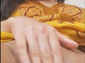 Desi girlfriend gets fingered in POV