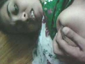 Mature woman rides her partner vigorously in this steamy video