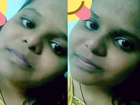 Deepika, a Telugu bitch, revealing her pussy on the job