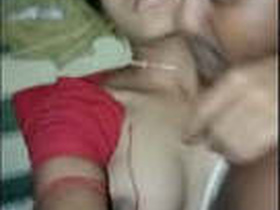 Indian couple caught having sex in public