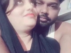 Desi couple experiences their first on-camera intimacy