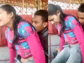 Nature's playground: Outdoor fucking at its finest