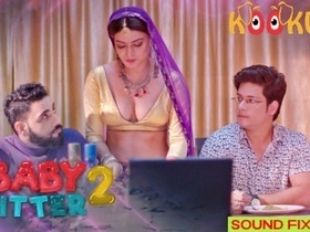 Complete Hindi Web Series: Baby Sitter's Sexy Adventures