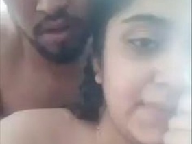 Girlfriend gets fucked from behind in HD video