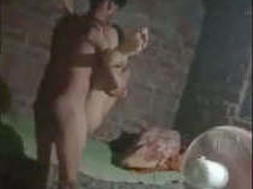 Desi wife gets loud and hard while taking it up the ass