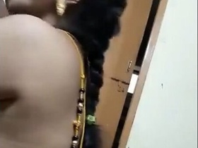 Tamil wife cheats on husband with lover
