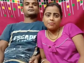 Desi couple pays for sex in a village