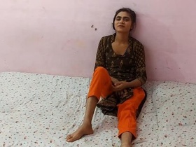 18-year-old Indian teen gets fucked hard by old man