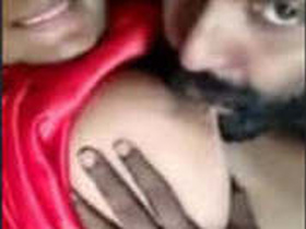 Indian girl gets her boobs and pussy licked in HD video
