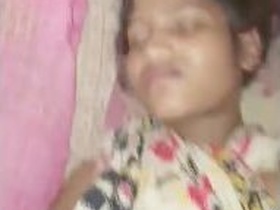 Bhabi's tight pussy gets pounded hard