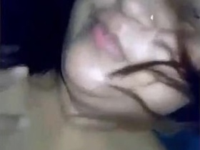 Indian woman's insatiable appetite for cock
