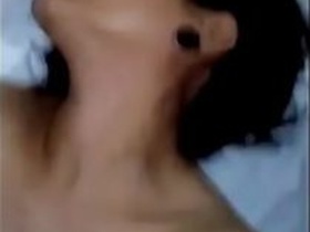 Indian lovers enjoy group sex with a horny desi girl