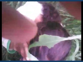 Explore the wild side with our outdoor porn video