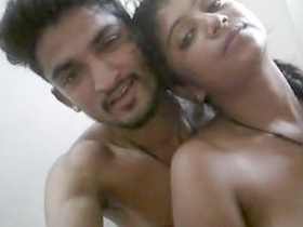 Desi college student's first time having sex