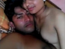 Cute bangla girlfriend gets naughty with her friend
