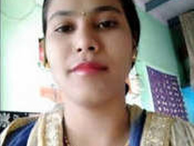 Unsatisfied Indian wife masturbates and gets fucked in video clips