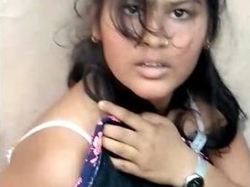 Desi couple gets caught having sex outdoors