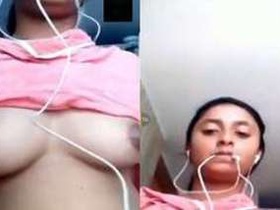 Indian Desi girlfriends show off their XXX boobies for XXX orgasm