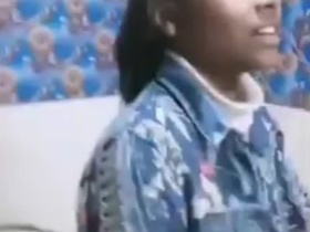 Amateur girl gets her boobs squeezed and pussy rubbed by Tharki doctor