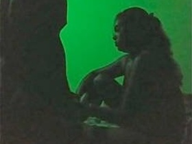 Cheating friend has passionate sex with his friend's wife in the middle of the night